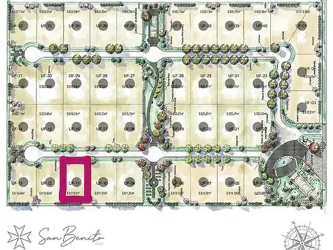 Terreno en venta - 607Mts2 - Joaquín Gorina, La Plata