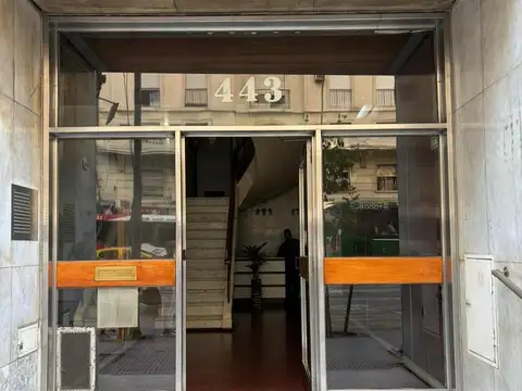 Av Pueyrredón al 400