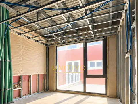 Deptos en construcción ALTOS OSHOWIA