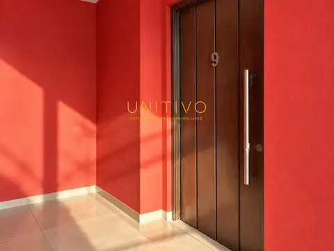 Deptos en construcción