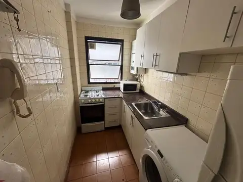 Departamento en alquiler -2 ambientes-Almagro