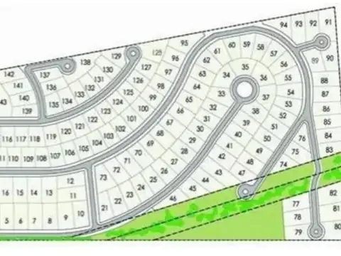 Excelente oportunidad, terreno en Manuel Belgrano