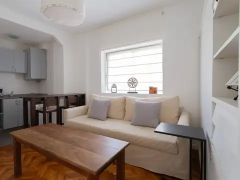 Departamento en Venta en Barrio Norte, USD 82.000