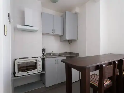Departamento en Venta en Barrio Norte, USD 82.000