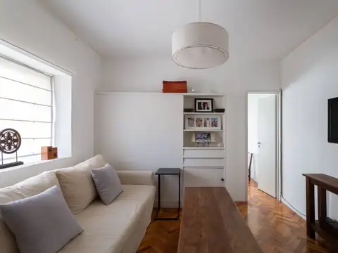 Departamento en Venta en Barrio Norte, USD 82.000