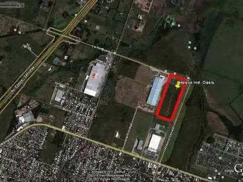 Monte Grande - Av. La Horqueta