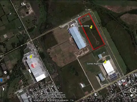 Terreno en Venta de 69000,0 m2