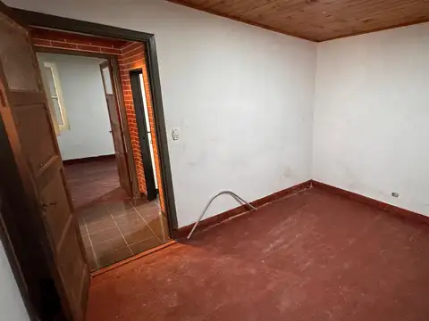 Depto Tipo Casa 4 ambientes con 1 baño