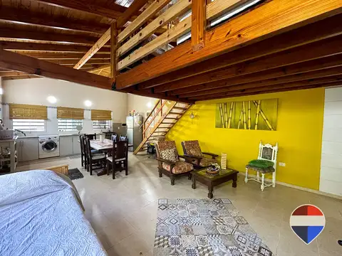 CASA EN VENTA 4 AMBIENTES EN DOMSELAAR CON PILETA