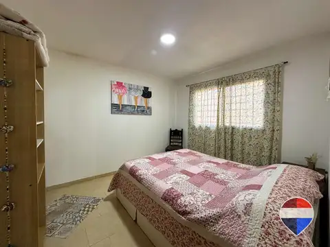 Casa 4 ambientes con 1 baño
