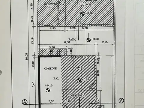 Casa en Venta de 3 dormitorios