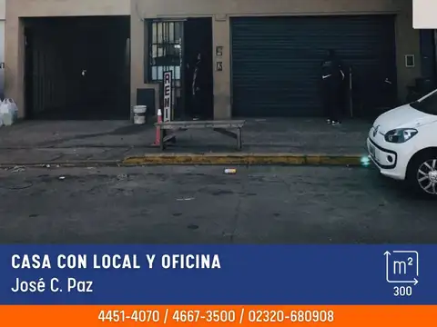Casa - Venta - Argentina, José C Paz - Av. Arturo Illia 6930