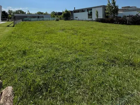 LOTE EN VENTA GRAND BELL - CITY BELL - BARRIO PRIVADO CON AMENITIES  - 990 MTS
