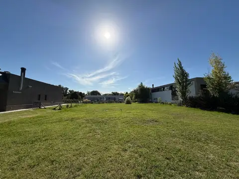 LOTE EN VENTA GRAND BELL - CITY BELL - BARRIO PRIVADO CON AMENITIES  - 990 MTS
