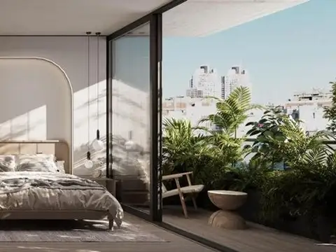 Departamento en Venta de 1 dormitorio