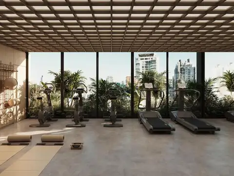 Departamento en Venta en Recoleta, USD 114.400