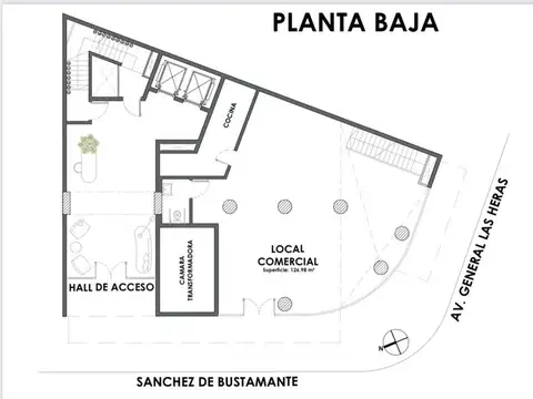 VTA RECOLETA POZO MONOAMBIENT AMENITIES CATEGORIA