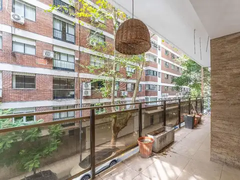 Departamento en Venta con 1 cocheras