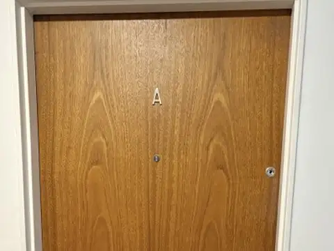 Departamento en Alquiler de 1 dormitorio