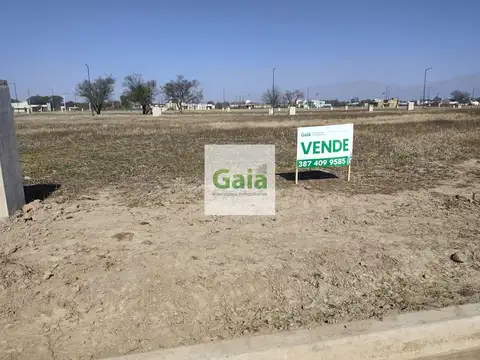 Terreno en Venta 27  mts Fondo