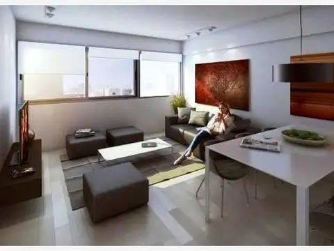 Departamento en Venta de 3 ambientes