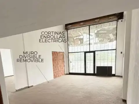 Local en Venta en Glew, USD 270.000