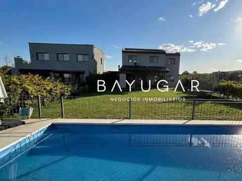 Venta - Casa en El Aljibe 4 ambientes - Manzanares - Pilar