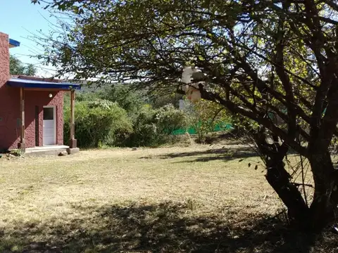 Venta casa dos Ambientes - APTO CREDITO - Tanti - Cordoba