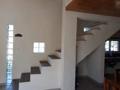 Venta casa dos Ambientes - APTO CREDITO - Tanti - Cordoba