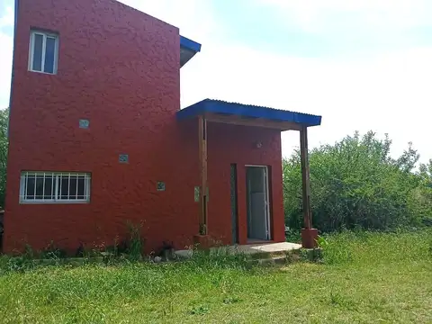 Venta casa dos Ambientes - APTO CREDITO - Tanti - Cordoba