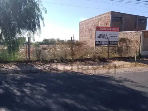 VENTA DE LOTE CON CESIÓN EN MAIPÚ, MENDOZA. ID: 297432