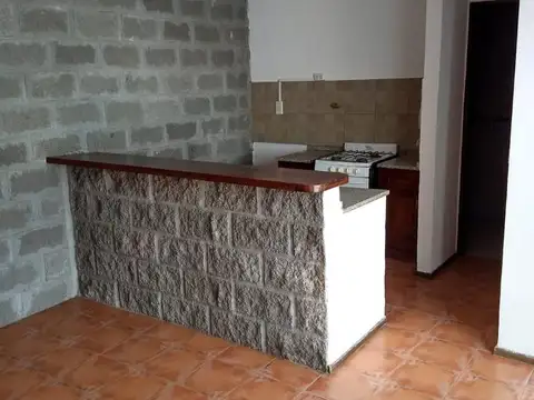 Casa en Alquiler de 1 dormitorio
