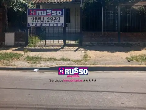 Venta lote San Justo