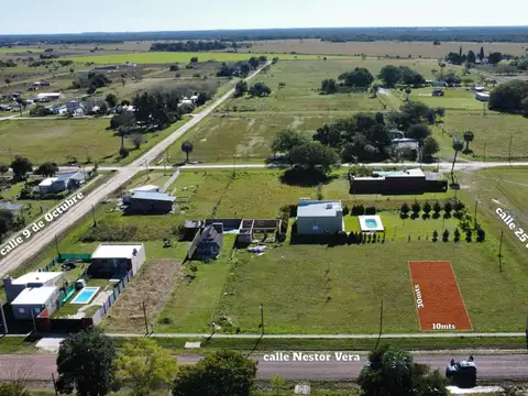 SE VENDE LOTE EN BERNA EXCELENTE UBICACION