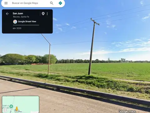 VENTA DE GRAN TERRENO DE 6 HECTÁREAS