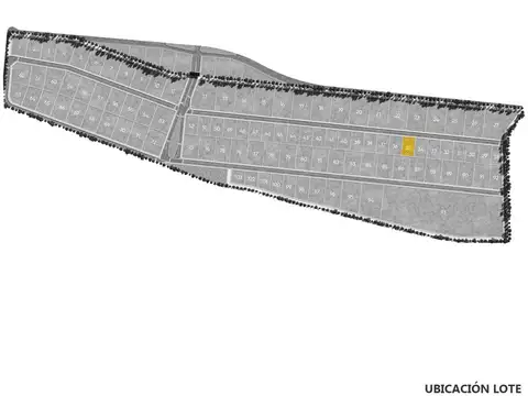 Venta terreno lote Añelo Vaca Muerta