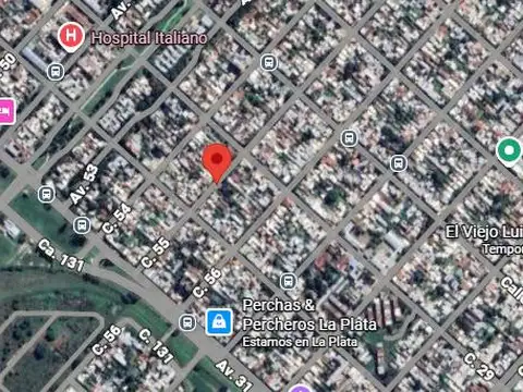 Casa en venta - 2 Dormitorios 1 Baño - La Plata