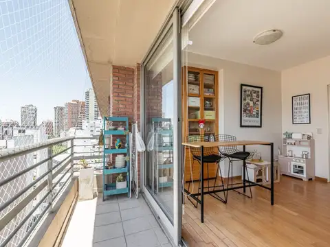 Departamento en Venta en Palermo, USD 389.000