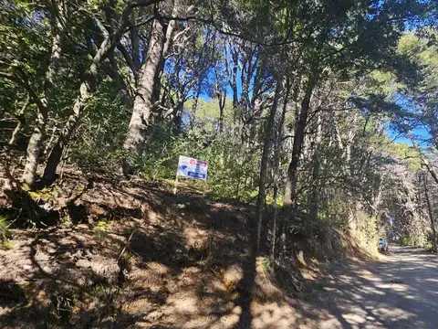 Lote con vista parcial salida a dos calles