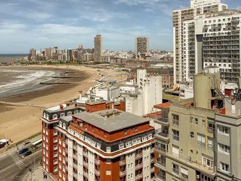 1 AMBIENTE CON VISTA PANORAMICA. LURO Y ENTRE RIOS.