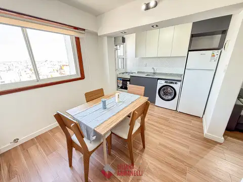 Departamento en Venta en Centro, USD 58.900