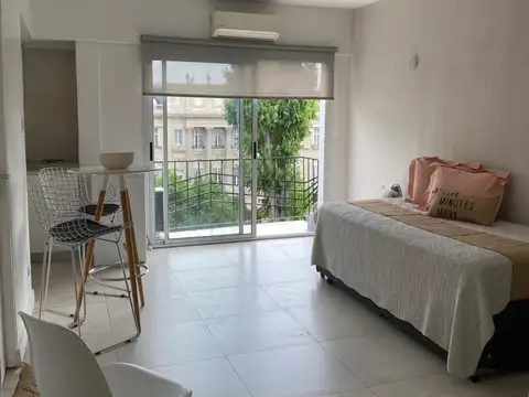 Departamento Monoambiente - Palermo Chico