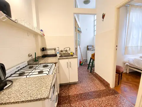 Recoleta - Azcuenaga y Peña, 3 amb, 70m2