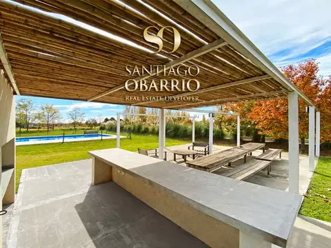 Terreno en Venta 50  mts Fondo