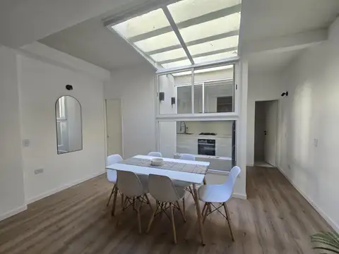 Departamento 4 ambientes con 3 baños