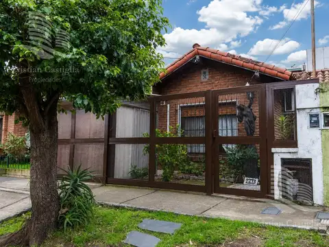 Venta - Casa 3/Tres Ambientes, Planta Baja - Martínez, San Isidro