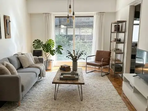 Venta departamento 2 ambientes en Belgrano