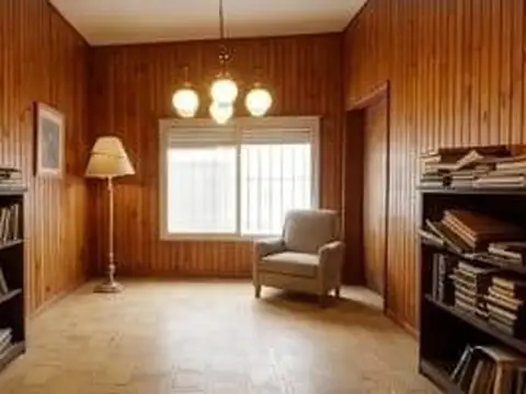 VENTA CASA A RECICLAR SOBRE GRAN LOTE – 4 AMBIENTES – VILLA MADERO – IDEAL INVERSORES