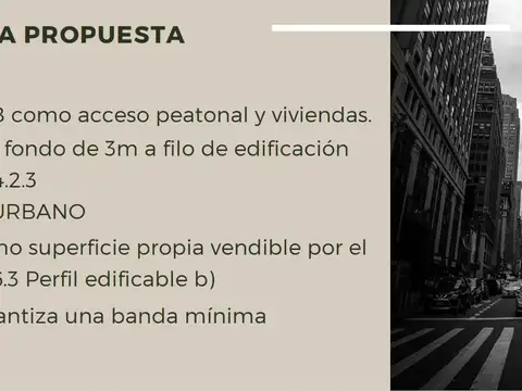 Terreno en Venta en Villa Pueyrredon, USD 229.099