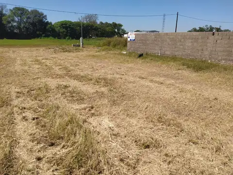 Terreno en Venta de 1005,0 m2